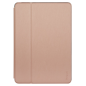 FUNDA TABLET TARGUS CLICK-IN 10,2-10,5" IPAD 7, 8 & 9 GEN ROSA DORADO