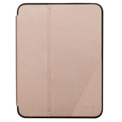 FUNDA TABLET TARGUS CLICK-IN 8,3" IPAD MINI 6 GEN ROSA DORADO