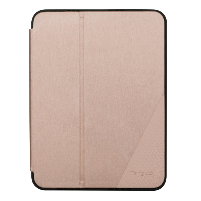 FUNDA TABLET TARGUS CLICK-IN 8,3" IPAD MINI 6 GEN ROSA DORADO