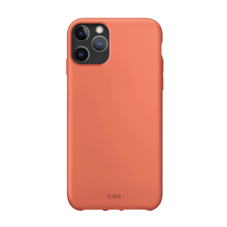 FUNDA SBS OCEANO ECO PACK IPHONE 11 PRO CORAL