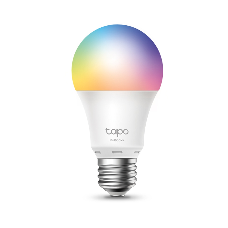 BOMBILLA TP-LINK SMART WIFI LIGHT BULB MULTICOLOR