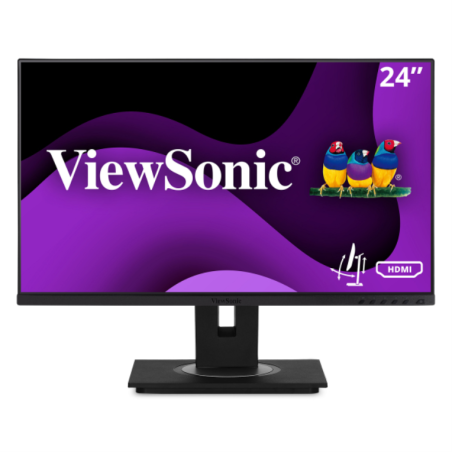 MONITOR LED VIEWSONIC 24? IPS BUSINESS VG2448A-2