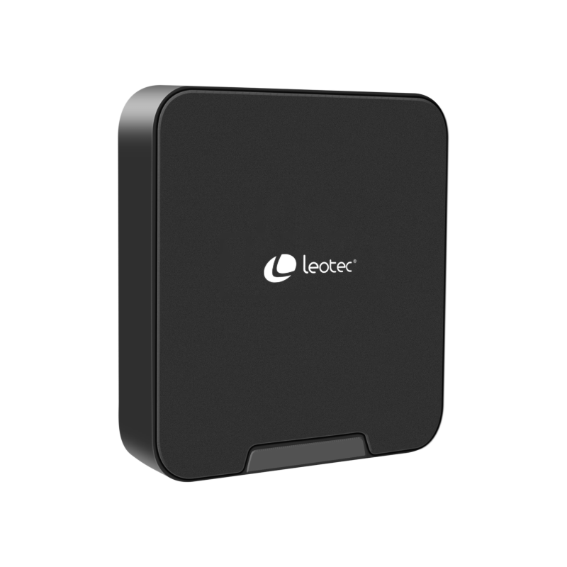 ANDROID TV LEOTEC TVBOX 4K SHOW 2 432-32GB