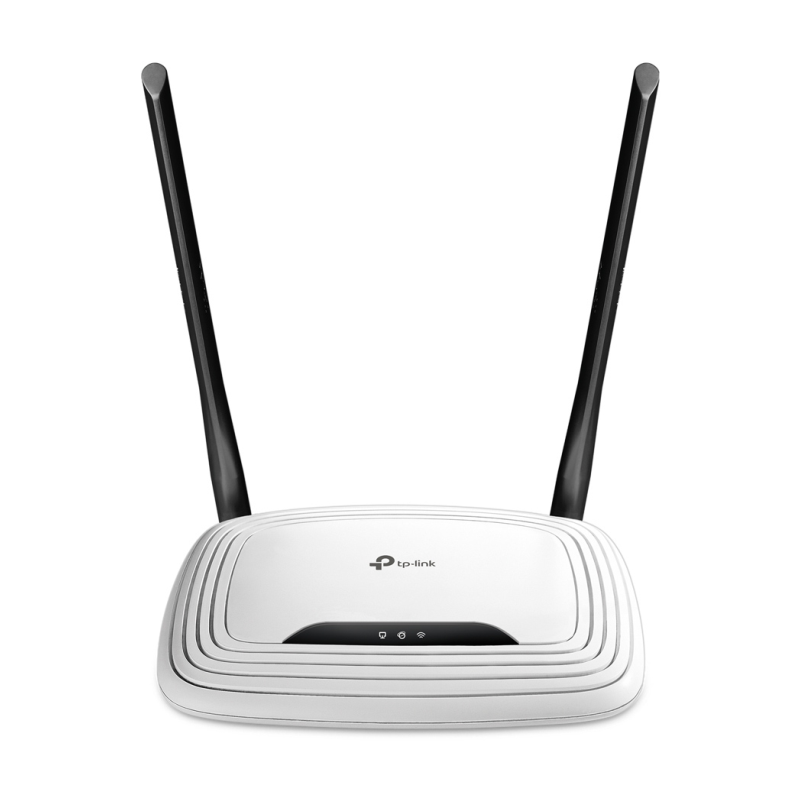 Router Inalámbrico TP-Link TL-WR841N V14 300Mbps- 2-4GHz- 2 Antenas 5dBi- WiFi 802-11n-g-b