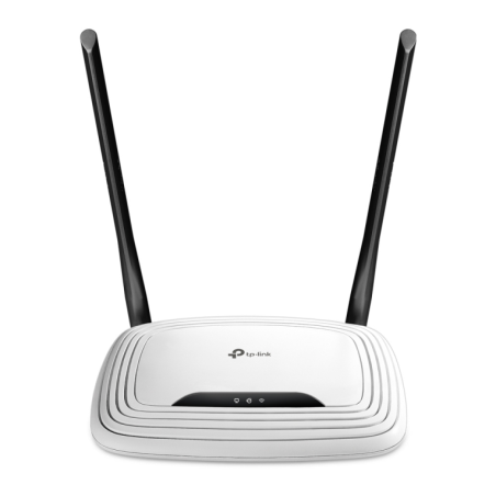 Router Inalámbrico TP-Link TL-WR841N V14 300Mbps- 2-4GHz- 2 Antenas 5dBi- WiFi 802-11n-g-b