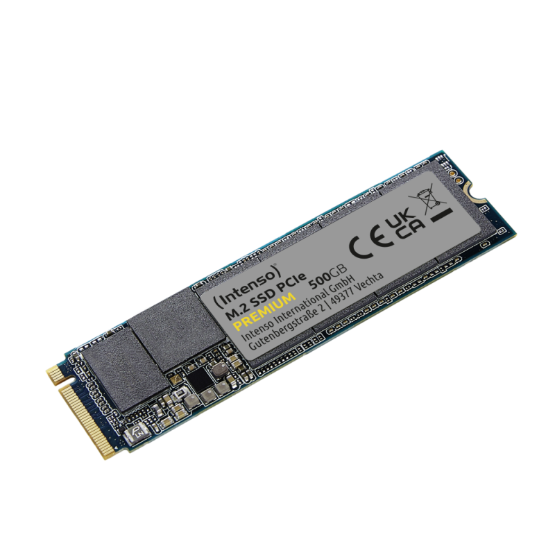 SSD INTENSO 500GB PREMIUM NVMe