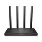 ROUTER TP-LINK ARCHER C6 AC1200 DUAL BAND 4 PORT GIGA MU-MIMO