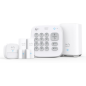 SISTEMA ALARMA EUFY KIT 2x HOMEBASE 2x ENTRY SENSOR 1x KEYPAD 1x MOTION SENSOR