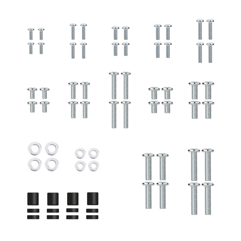 KIT TORNILLOS MONTAJE PANTALLAS TOOQ SSK4820