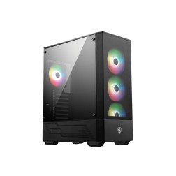 TORRE ATX MSI MAG FORGE 112R ARGB NEGRO