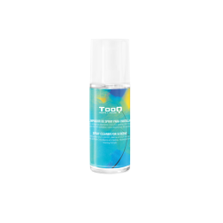 Kit Limpiador de Pantallas TooQ TQSC0016- Spray 150ml + Paño Microfibra