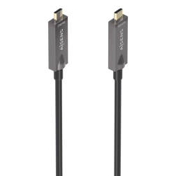 CABLE USB3-1 AISENS GEN2 10GBPS AOC 4K 3A 60W E-MARK USB-C M-M 10M