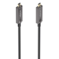 Cable USB 3-1 Tipo-C Aisens A157-0883- USB Tipo-C Macho - USB Tipo-C Macho- Hasta 60W- 10Gbps- 15m- Negro