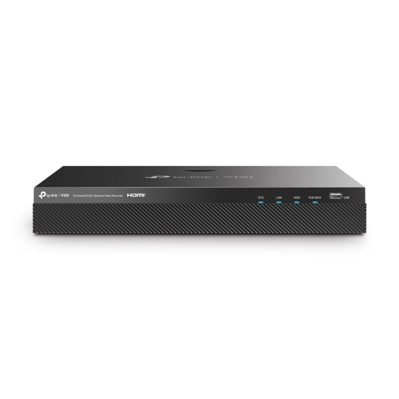 TP-LINK VIGI NVR2016H-16P