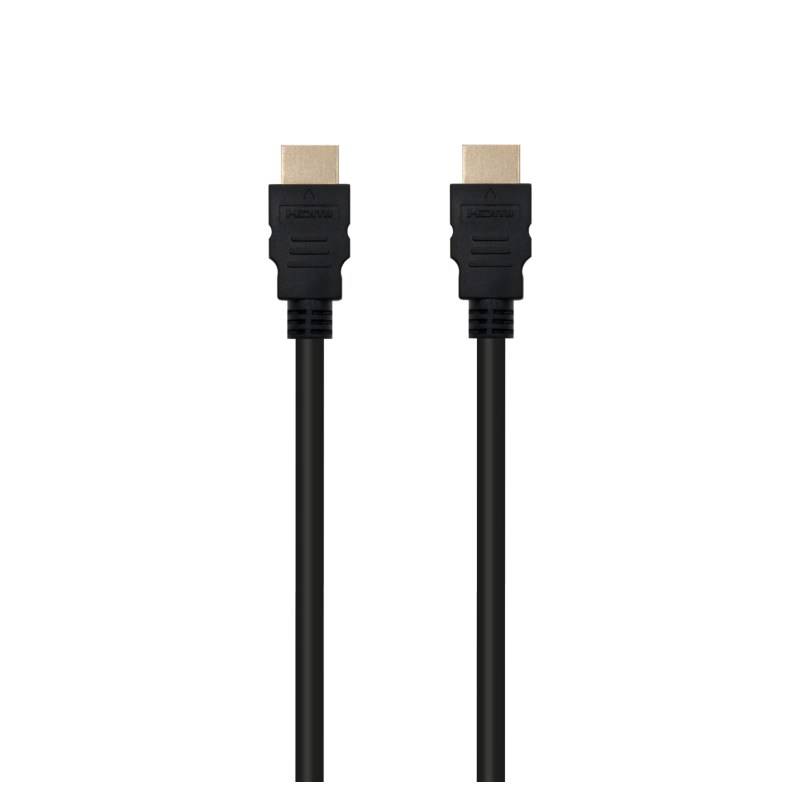 CABLE HDMI EWENT MACHO-MACHO 4K 60HZ RETORNO AUDIO HDMIethernet 3m