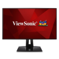 MONITOR VIEWSONIC 27" UHD IPS LED 2XHDMI DP-IN DP-OUT USB-C RJ45 AJUSTABLE