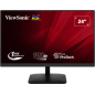 MONITOR LED IPS 23-8 VIEWSONIC VA2408-MHDB NEGRO