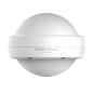 PUNTO DE ACCESO RUIJIE REYEE RG-RAP6202G WIFI5 OMNI EXTERIOR UFO