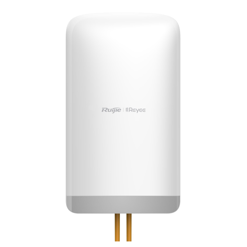 ENLACE WIFI RUIJIE REYEE RG-EST350-V2 5-85GHZ 5KM EXTERIOR 2UDS EMPAREJADAS