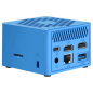 MINIPC LEOTEC INTEL N100 16GB 256GB M-2 WIN11 PRO PRE-INSTAL AZUL