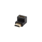 ADAPTADOR 4K LANBERG HDMI(M) A HDMI(H) ANGULO ABAJO