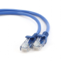 CABLE RED GEMBIRD UTP CAT5E 3M AZUL