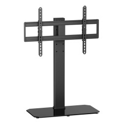 SOPORTE AISENS MESA ECO GIRATORIO E INCLINABLE MONITOR-TV 60KG 43"-86" NEGRO