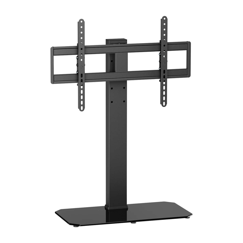 SOPORTE AISENS MESA ECO GIRATORIO E INCLINABLE MONITOR-TV 60KG 43"-86" NEGRO