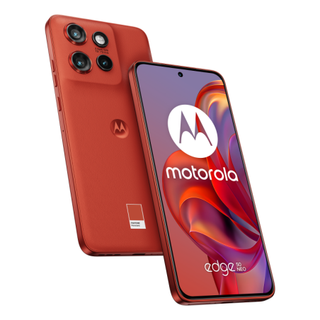 SMARTPHONE MOTOROLA MOTO EDGE 50 NEO 12G-512GB NARANJA