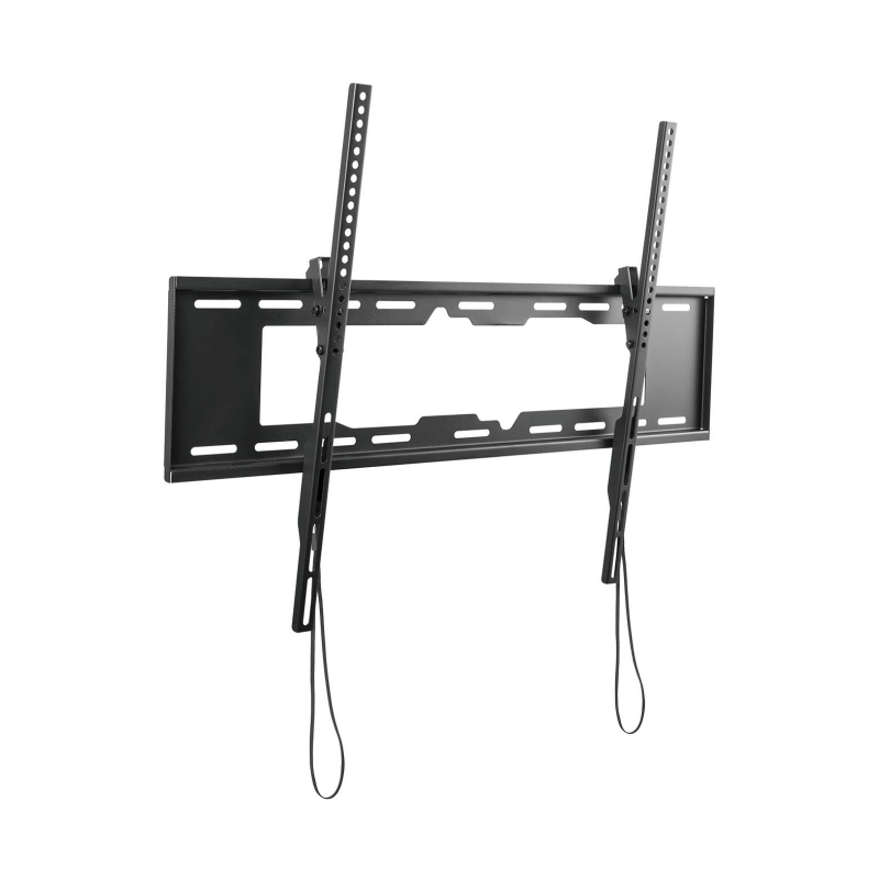 SOPORTE AISENS PARED INCLINABLE MONITOR-TV 50KG DE 55-90 NEGRO