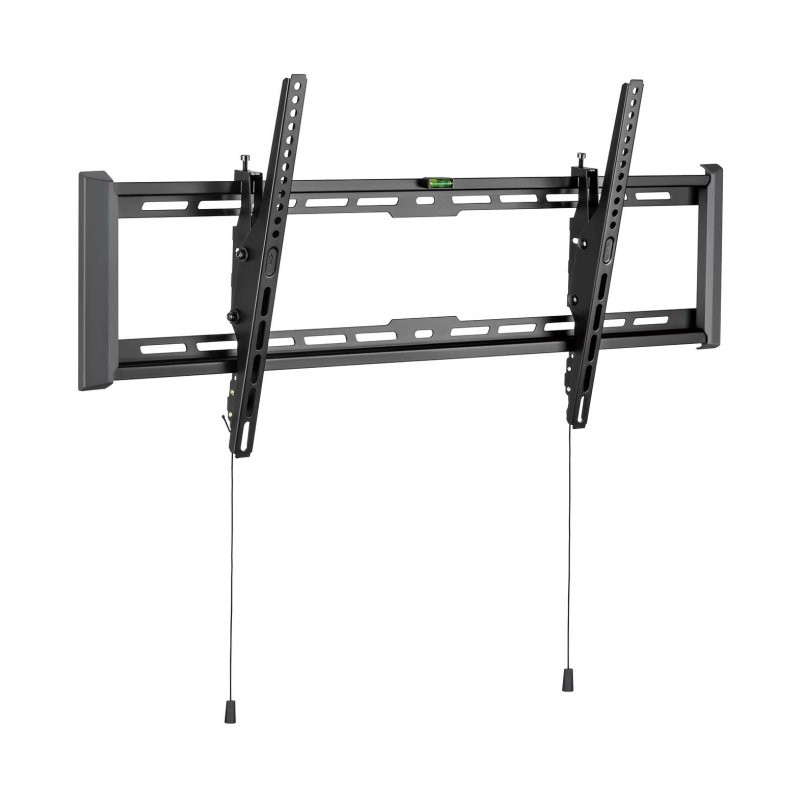 SOPORTE AISENS PARED INCLINABLE MONITOR-TV 75KG DE 43-90 NEGRO