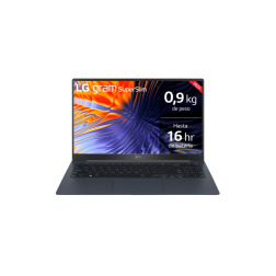 Portátil LG Gram SuperSlim 15Z90RT-G-AD75B Intel Core i7-1360P- 32GB- 512GB SSD- 15-6"- Win11