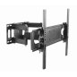 SOPORTE DE PARED GEMBIRD PARA TV DE MOVIMIENTO COMPLETO 37-70