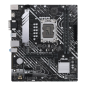 Placa Base Asus Prime B660M-K D4- Socket 1700- Micro ATX