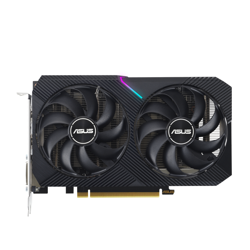 Tarjeta Gráfica Asus Dual GeForce RTX 3050 V2 OC- 8GB GDDR6