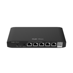 ROUTER RUIJIE REYEE RG-EG105G V2 5-PORT 10-100 MBPS DESKTOP SWITCH