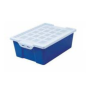 CAJA DE PLASTICO MULTIUSO CD-DVD 18L