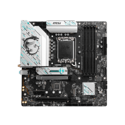 PLACA BASE MSI B760M GAMING PLUS WIFI 1700 MATX 4XDDR5