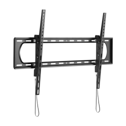 SOPORTE PARED AISENS INCLINABLE MONITOR-TV 160KG DE 60-120 NEGRO