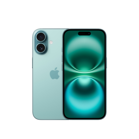 SMARTPHONE APPLE IPHONE 16 128GB TEAL