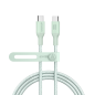 CABLE ANKER 544 USB-C TO USB-C CABLE (6FT 140W BIO-NYLON GREEN)