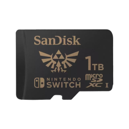 MICRO SD SANDISK 1TB UHS-I NINTENDO