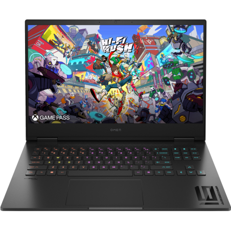 PORTATIL HP OMEN 16-wf1020ns i7-14700HX 32GB 1TB RTX 4070 16,1" FREEDOS