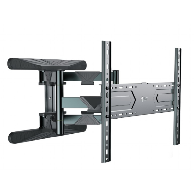 SOPORTE DE PARED GEMBIRD PARA TV DE MOVIMIENTO COMPLETO 40-80