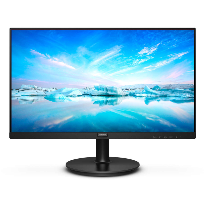 MONITOR PHILIPS 271V8L 27' FULL HD NEGRO