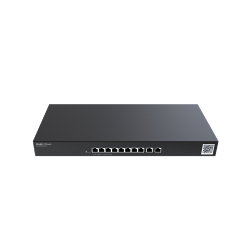 ROUTER RUIJIE REYEE RG-EG310GH-E 5-PORT 10-100 MBPS DESKTOP SWITCH