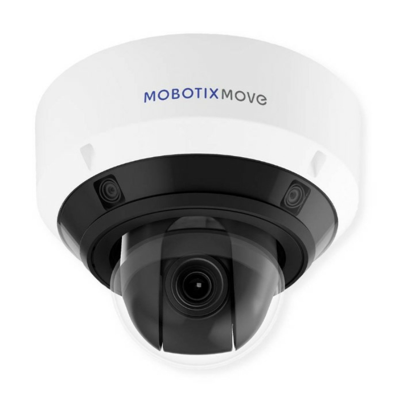 MOBOTIX MOVE VANDAL MULTISENSOR PTZ COMBO VMSD-2021-VA