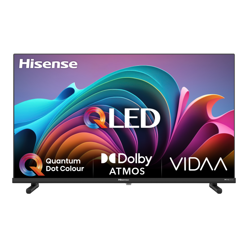 TV HISENSE 40A5NQ 40" QLED SMART TV MODO JUEGO TIPO C PEANA