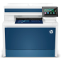 Multifunción Láser Color HP LaserJet Pro 4302dw- WiFi- Dúplex- Blanca y Azul