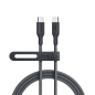 CABLE ANKER 544 USB-C TO USB-C CABLE (6FT 140W BIO-NYLON BLACK)